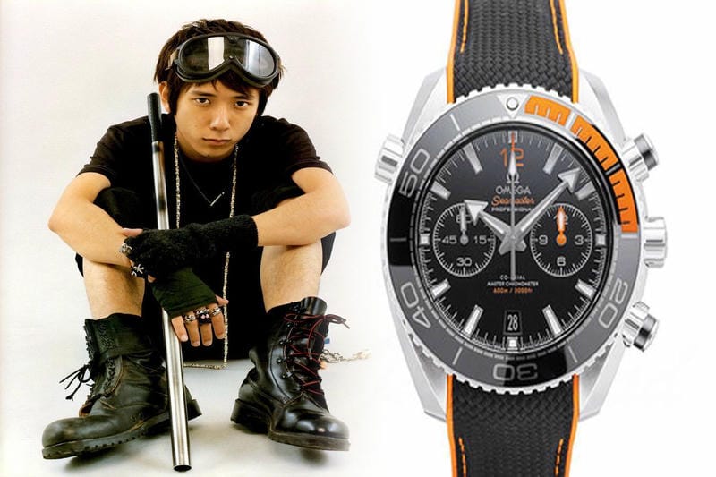 しばらく前にオメガの新製品を見に行きましたが、去ったとき何をすべきか本当に知りませんでした