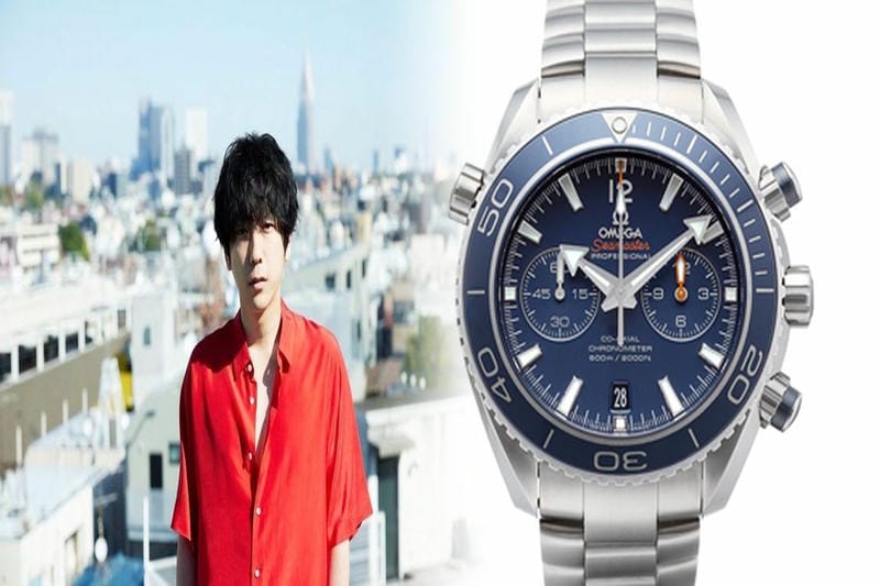 オメガの革新的最新タイムピース 「シーマスター アクアテラ “ウルトラ ライト”」