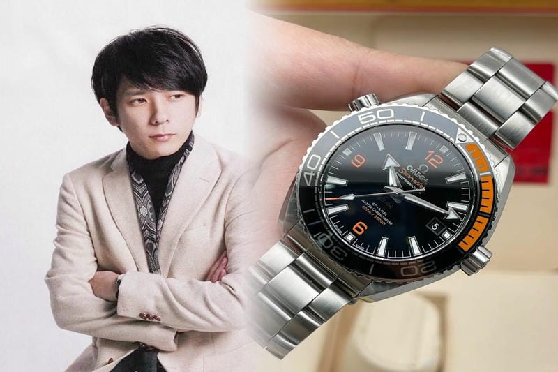 オメガ OMEGA シーマスター アクアテラ コーアクシャル マスター クロノメーター 220.13.38.20.03.001