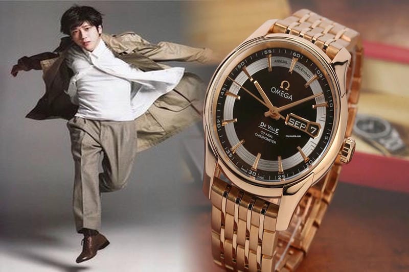 【国内発送】OMEGA コンステレーション レディース 腕時計 111.25.26.60.58.001