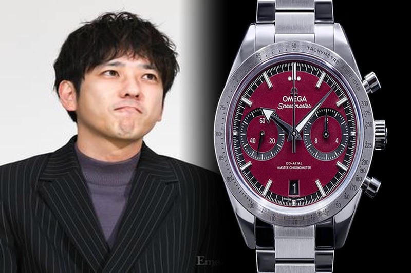 【国内発】OMEGA スピードマスター メンズ 腕時計 323.30.40.40.06.001