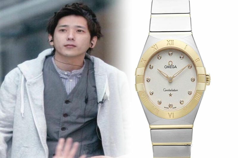 オメガセイウチシリーズ300メートルダイビング