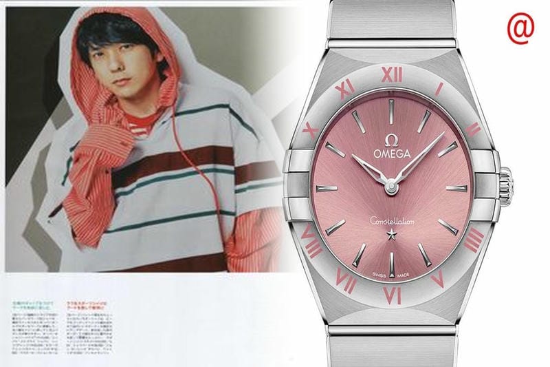 オメガの電池交換はいくらする？