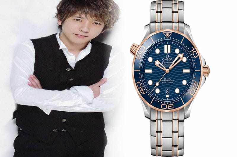 オメガシーマスター中古買取