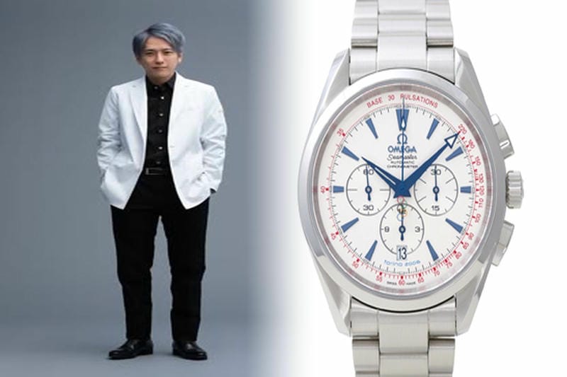 オメガの時計の日付変更禁止時間帯は？