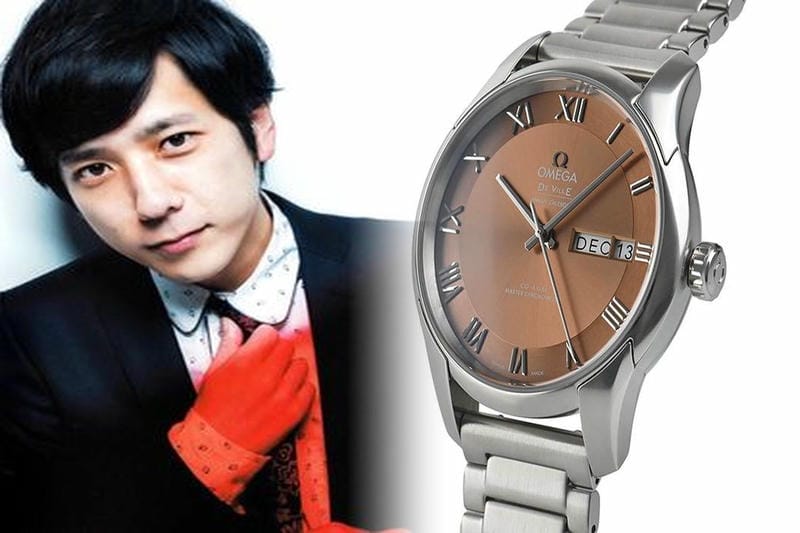 オメガの自動巻き時計は何回巻いたらいいですか？