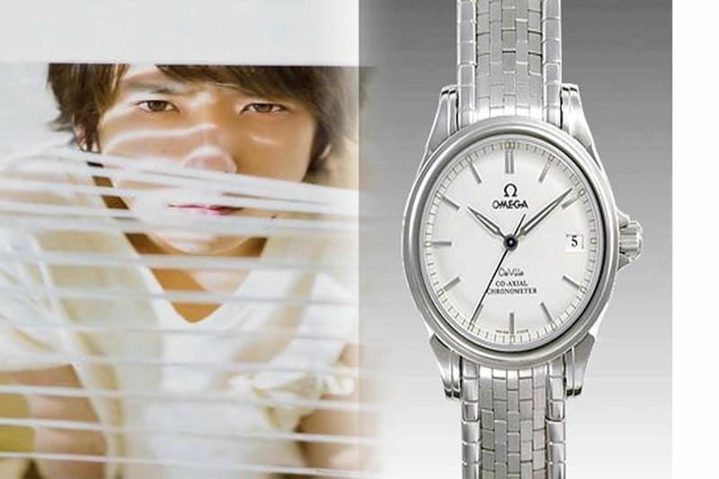 オメガスピードマスタープロフェッショナル買取相場