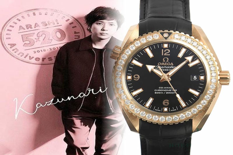 オメガコンビメンズ