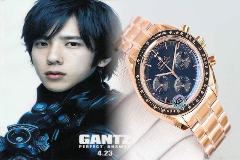 オメガスピードマスター38mm価格