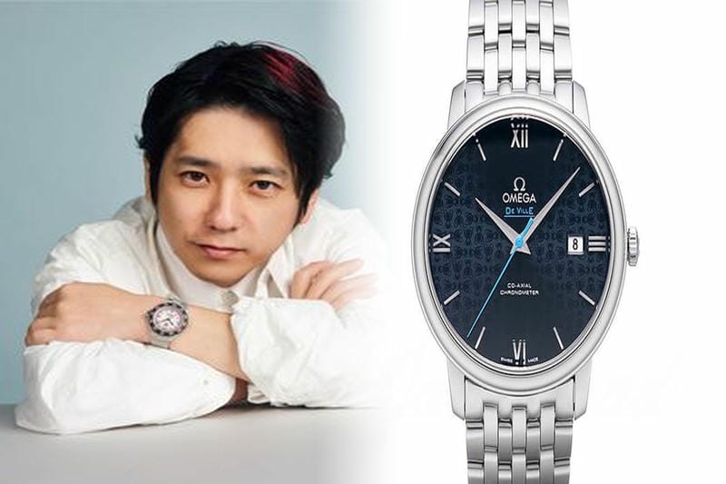 オメガシーマスター36mm新品