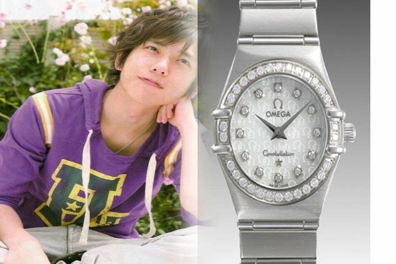 オメガスピードマスター買取