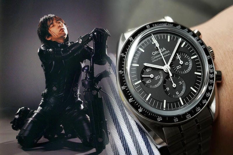 ヨドバシオメガシーマスター