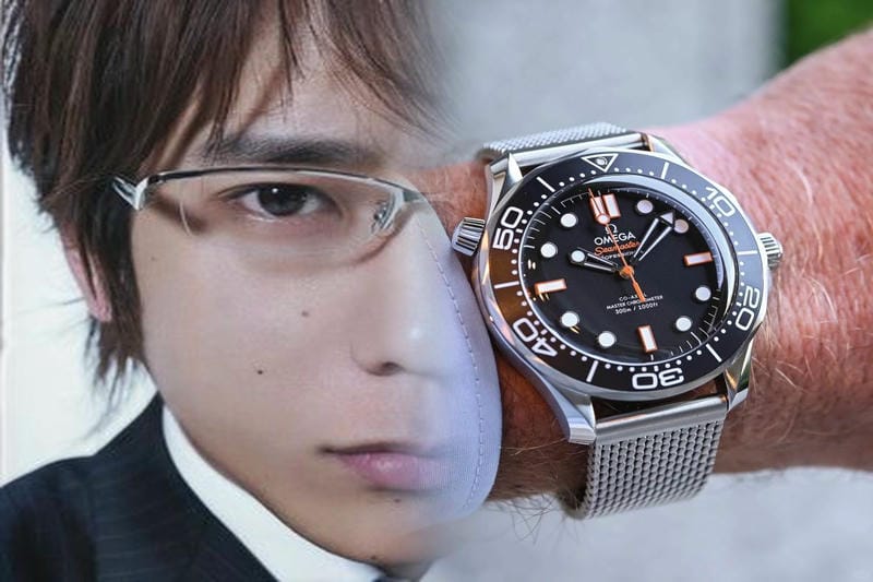 スウォッチオメガは何年持つ？