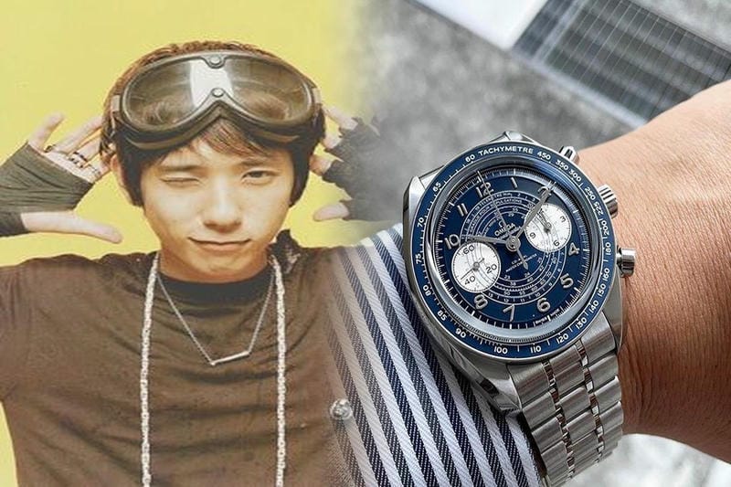 オメガ10万円台新品