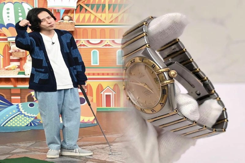 オメガデビル1970年代