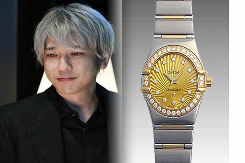 オメガのブランドランクは？