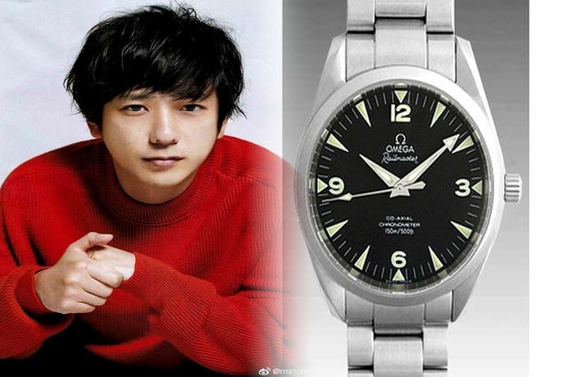 オメガスピードマスター手巻きやり方