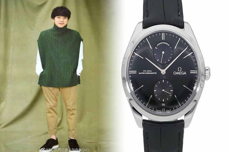 オメガの電池交換の料金は？