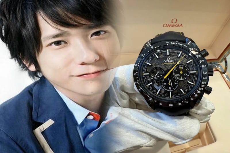 オメガ型番検索