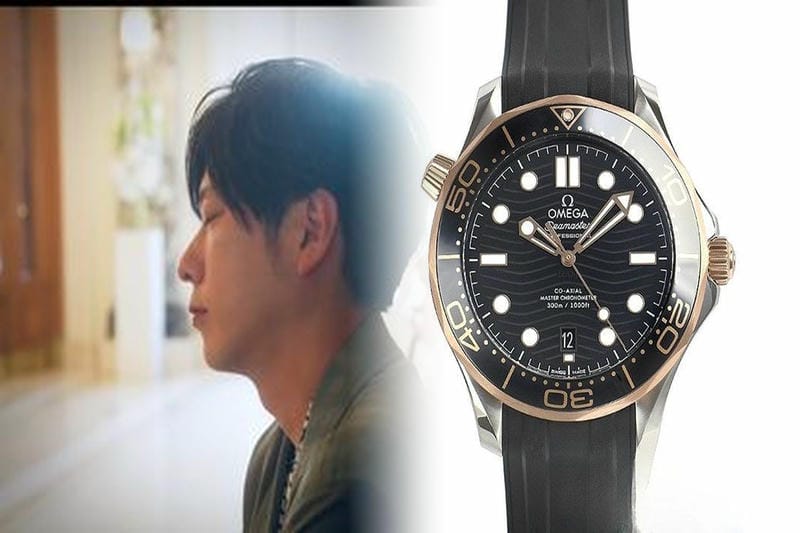 オメガデビルプレステージ中古