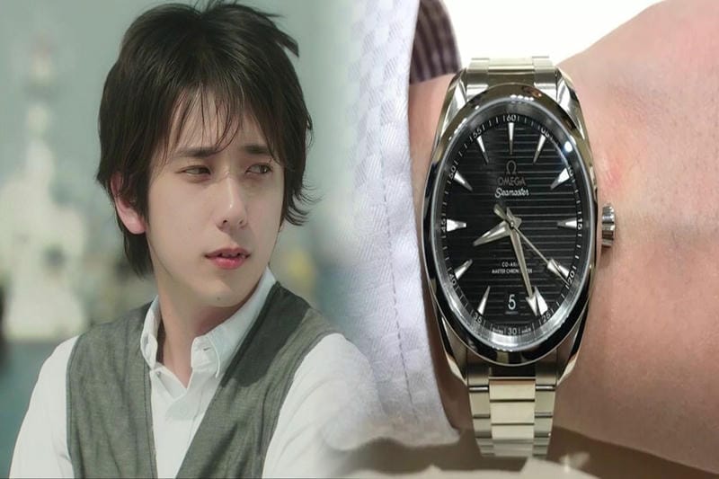 20年前のオメガシーマスター