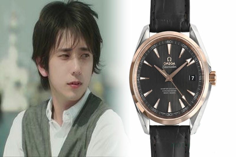 オメガの親会社は？