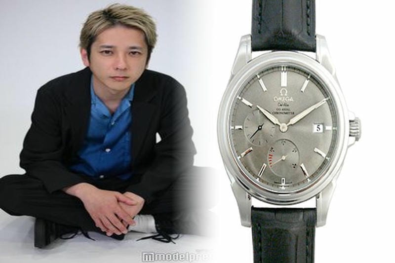 オメガ スピードマスター アポロ11号 30周年