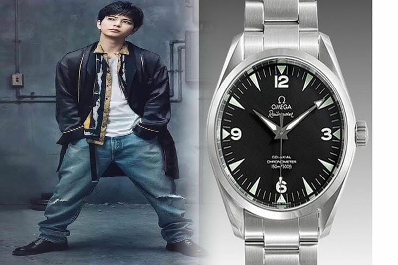 オメガ中古シーマスター
