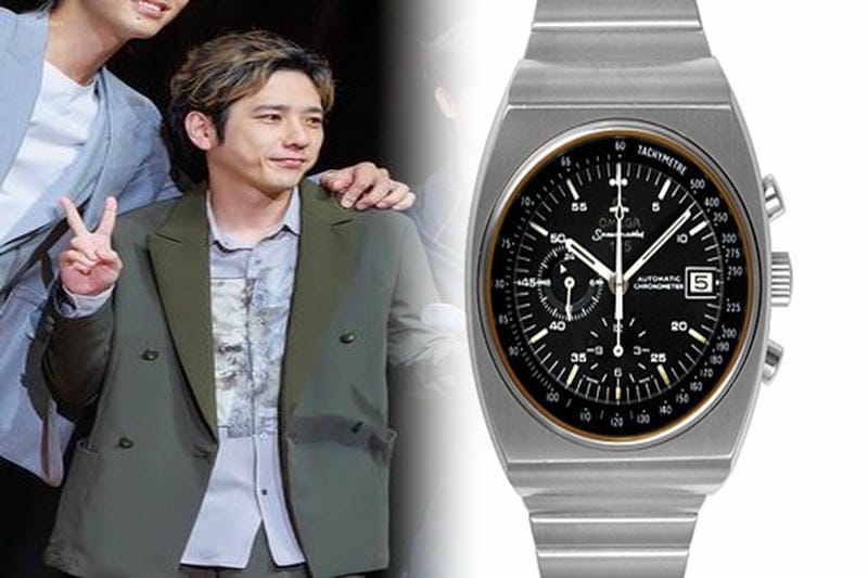 オメガスウォッチなぜ人気