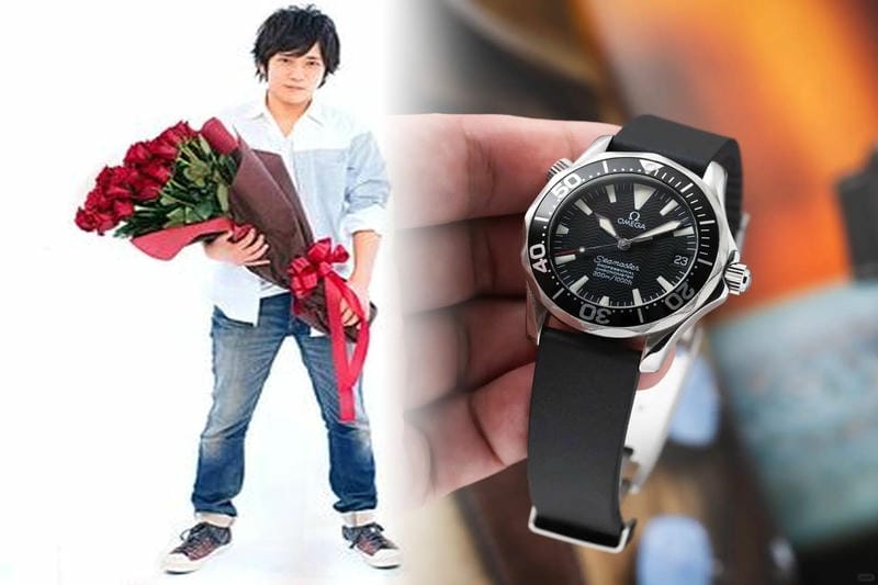 オメガシーマスタープロフェッショナル