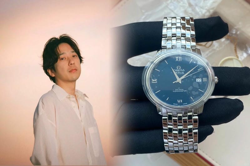 オメガ時計レディース中古