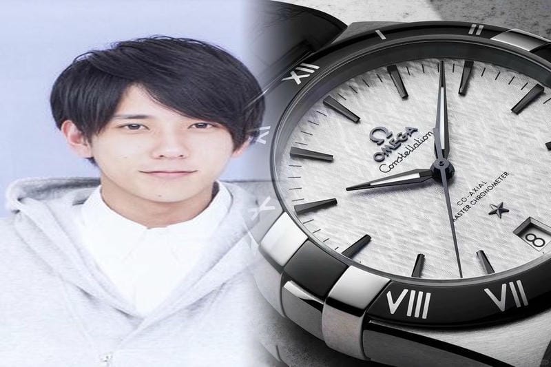 オメガ スピードマスター 何歳まで？