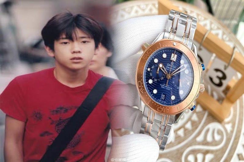 オメガスウォッチ人気色