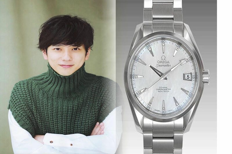 オメガスピードマスターオートマチック見分け方