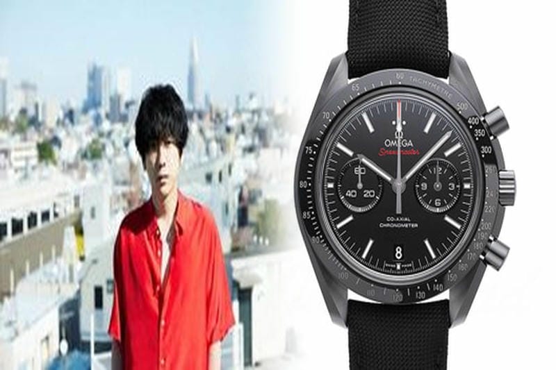 オメガスピードマスター1990年代