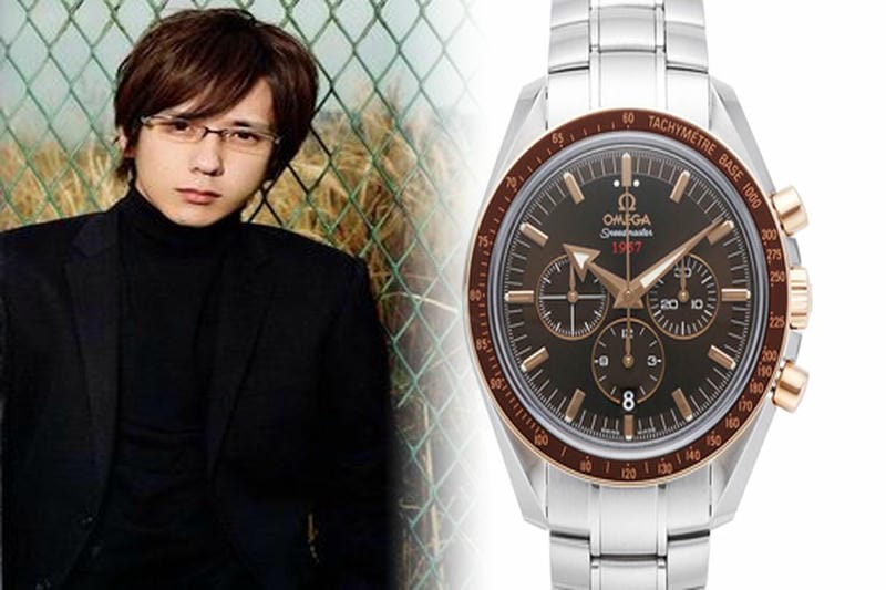 ヨドバシオメガスピードマスター