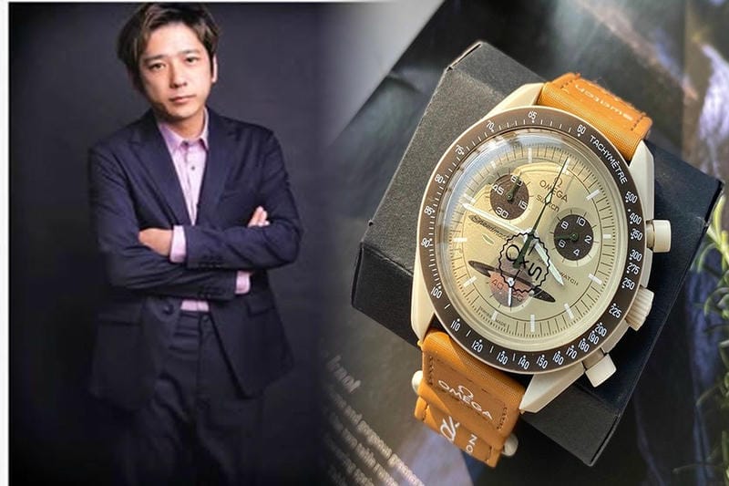 オメガの日本本社はどこにありますか？