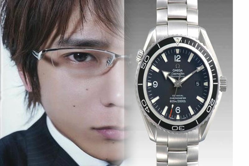 オメガムーンウォッチ価格推移