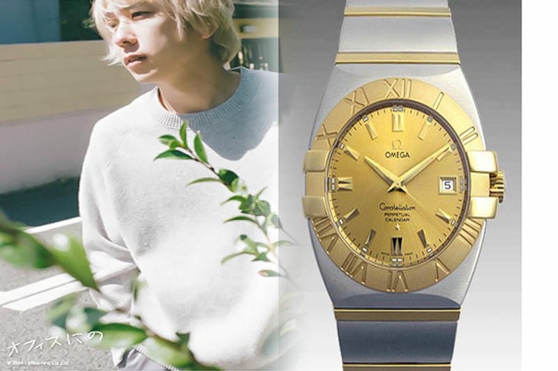 オメガマスタークロノメーターいつから？