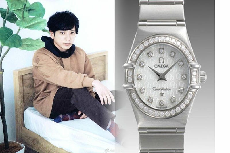 オメガの年間生産本数は？