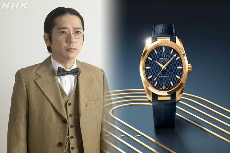 オメガのDバックルを外す方法は？