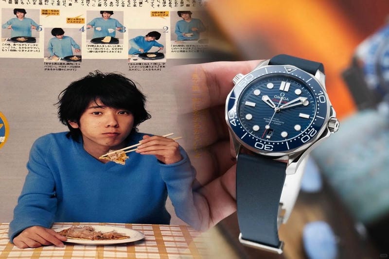 オメガ時計修理値段