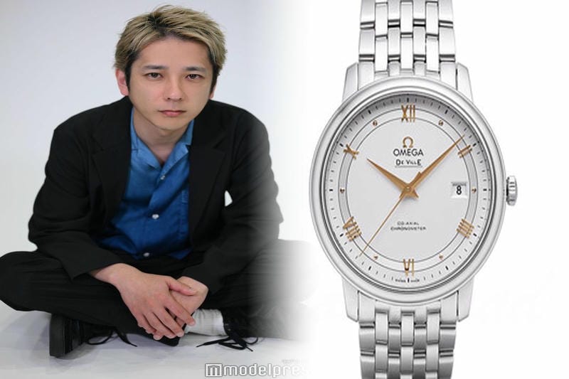 オメガスウォッチ満月2025