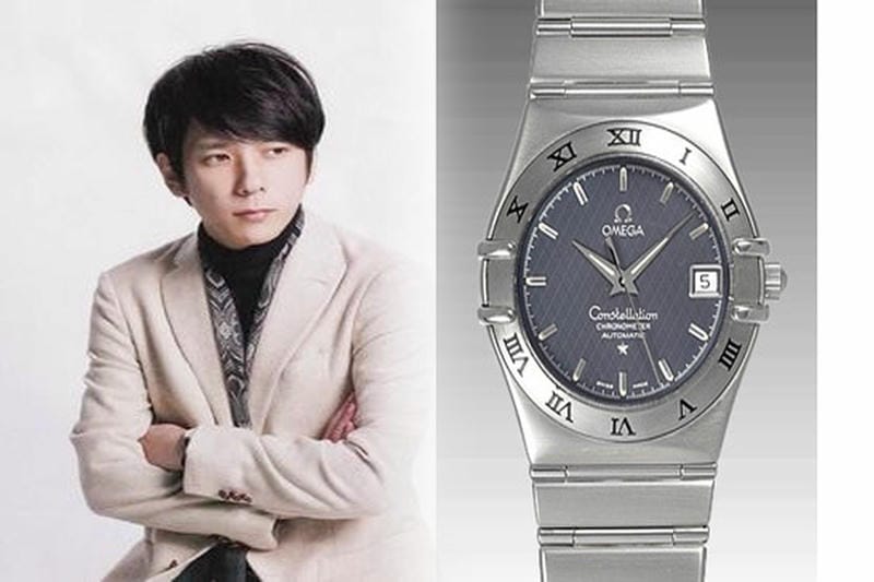 オメガのスピードマスターは何回巻けばいいですか？