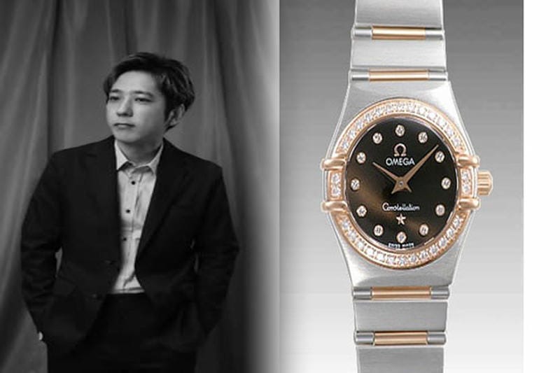 オメガシーマスターアンティーク60年代