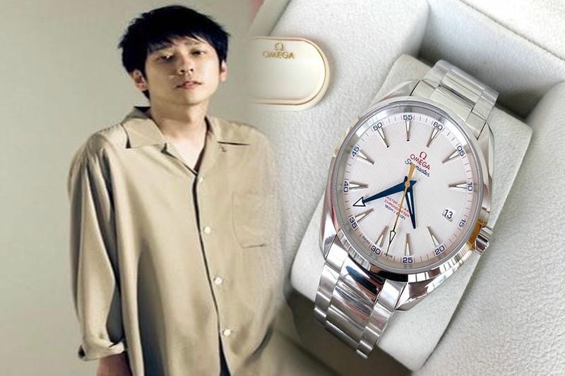 オメガシーマスター買取相場