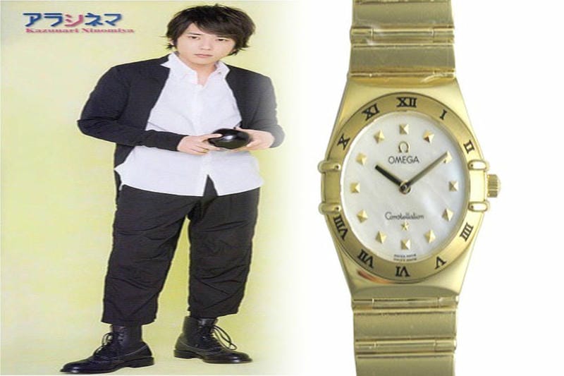 オメガのスピードマスターのベルト幅は？