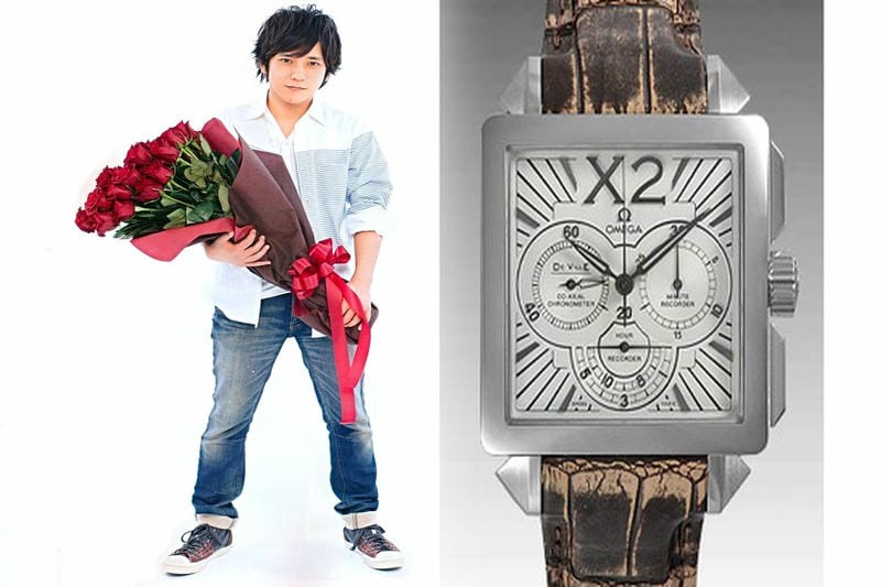 オメガスピードマスター手巻き中古