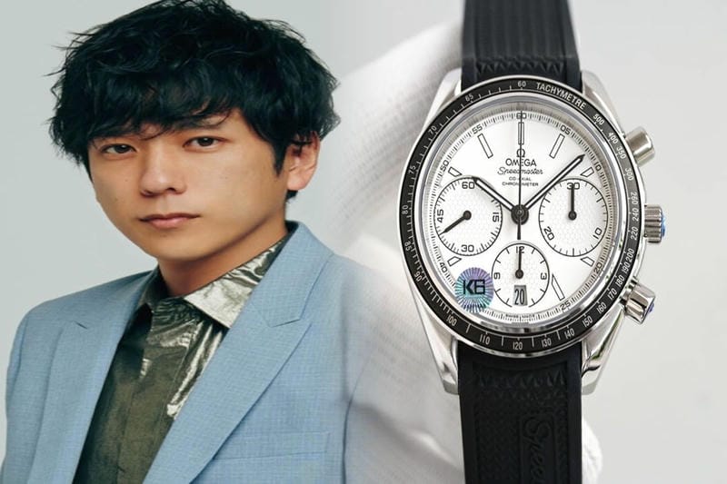 オメガスピードマスター修理費用