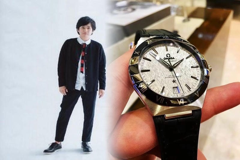 オメガのスピードマスターは何周年ですか？